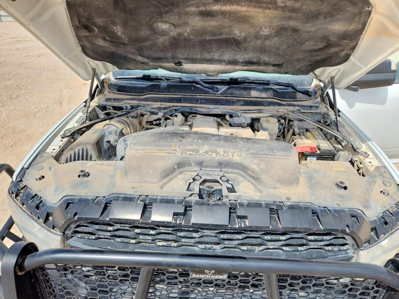 2022 RAM 2500