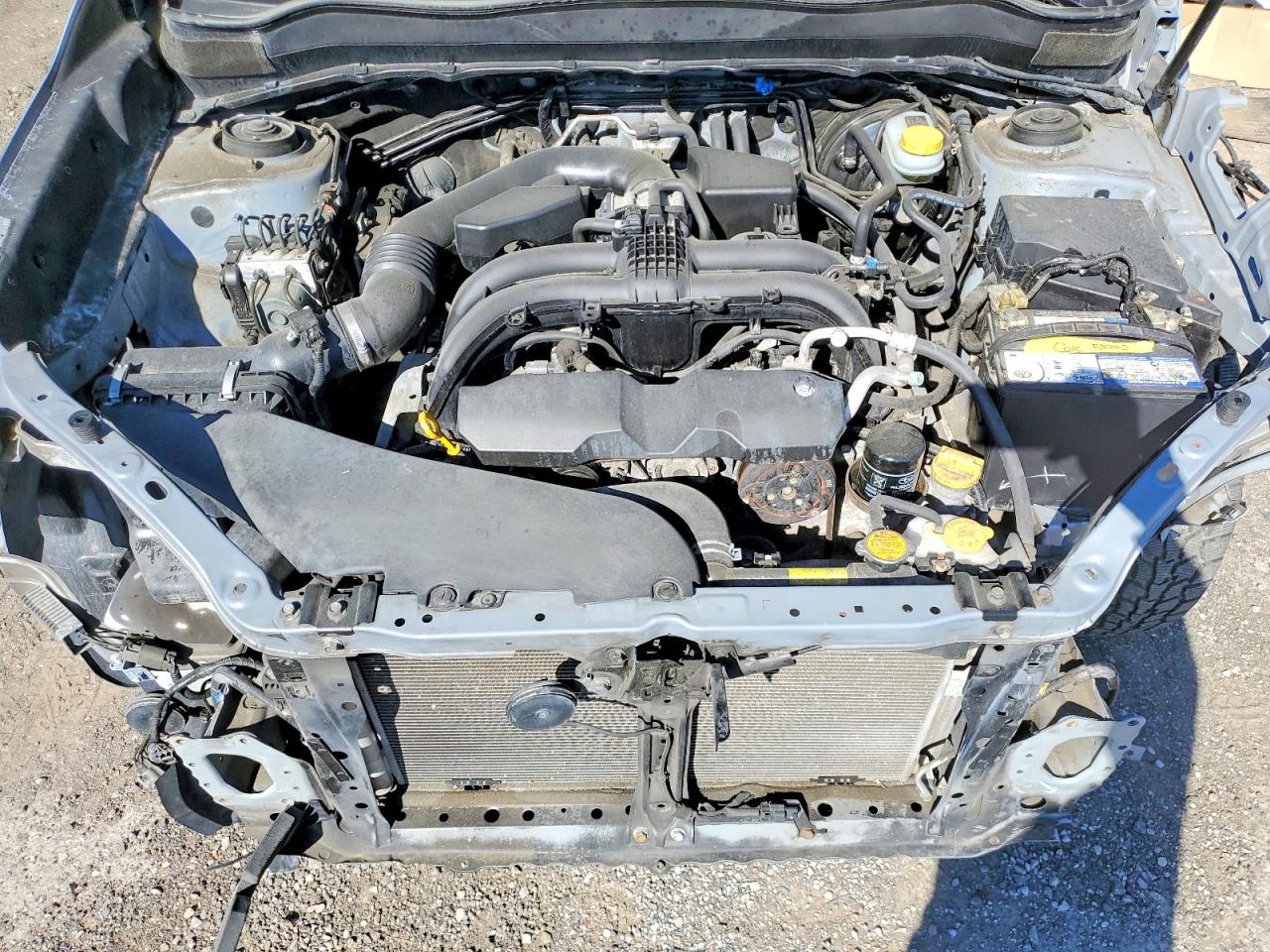 2018 SUBARU FORESTER