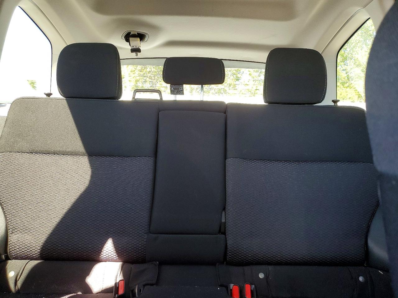 2018 SUBARU FORESTER