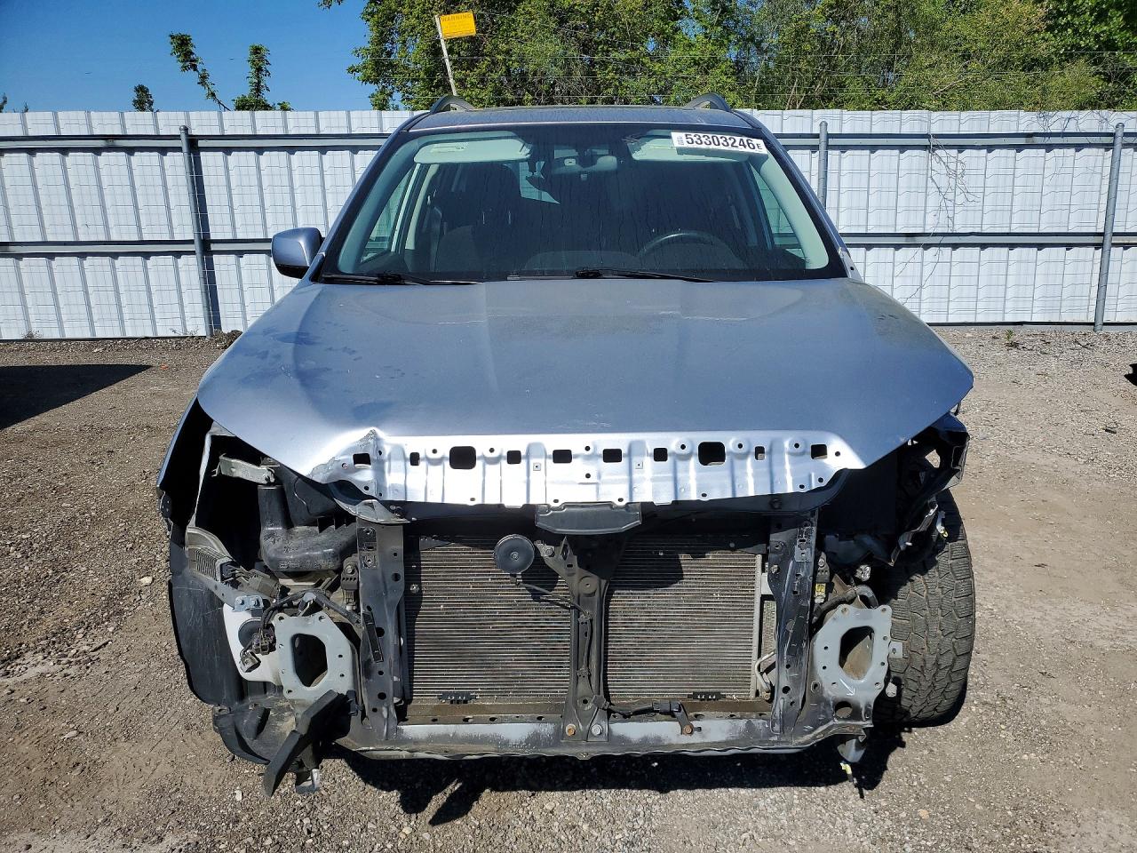 2018 SUBARU FORESTER