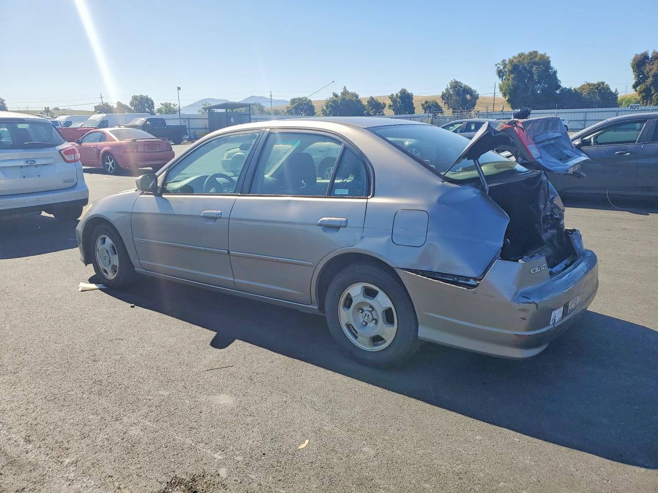 2005 HONDA CIVIC