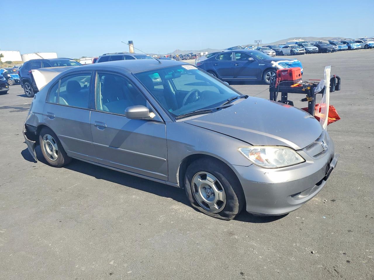 2005 HONDA CIVIC