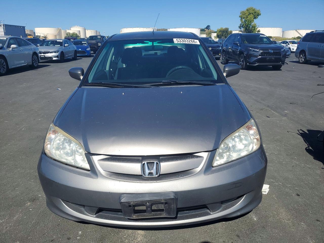 2005 HONDA CIVIC