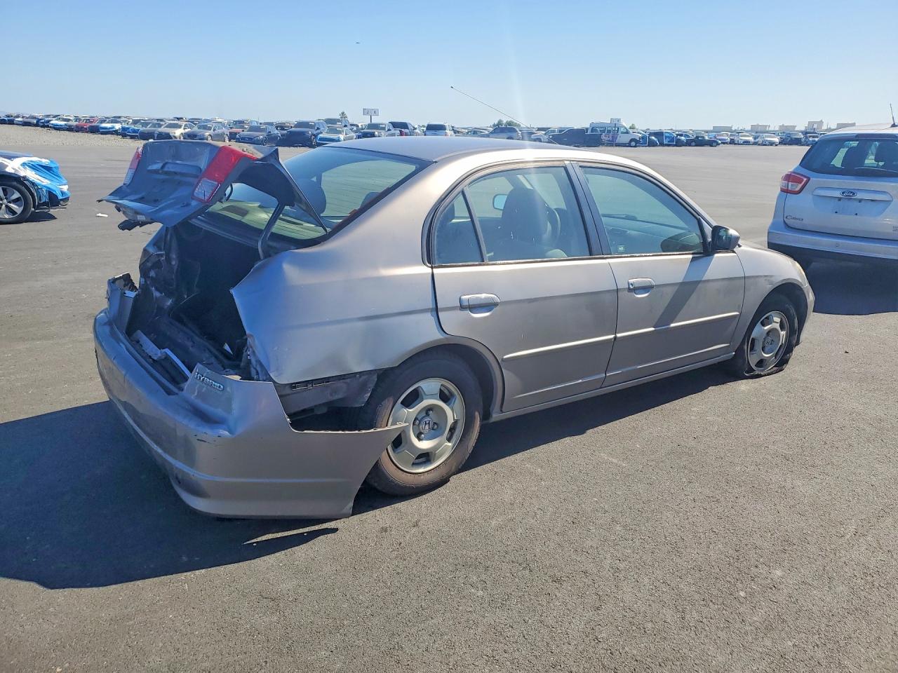 2005 HONDA CIVIC