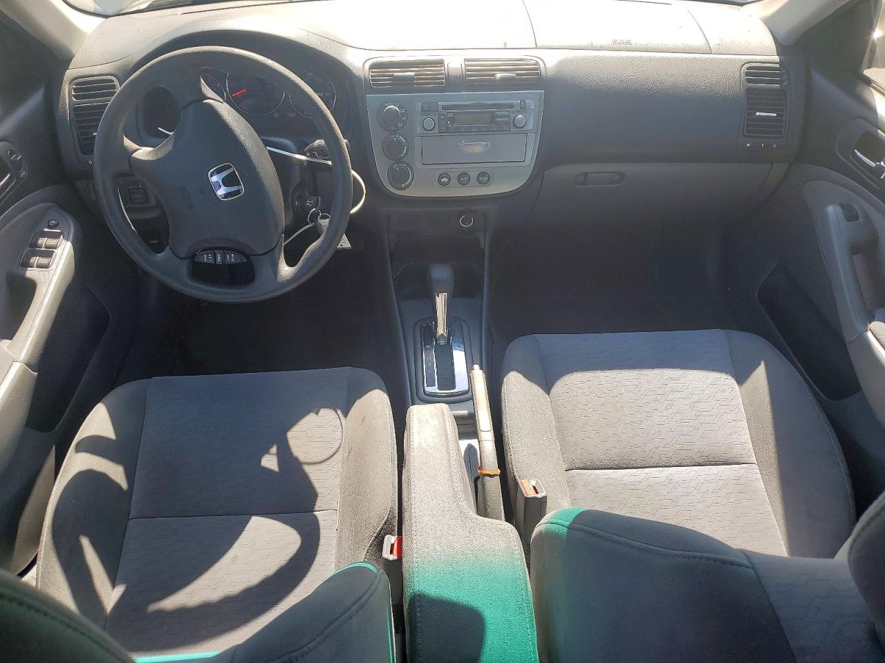 2005 HONDA CIVIC
