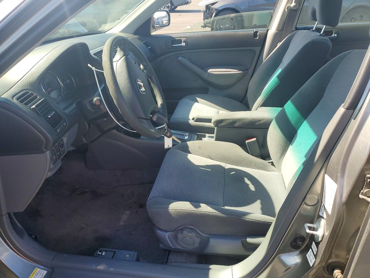 2005 HONDA CIVIC