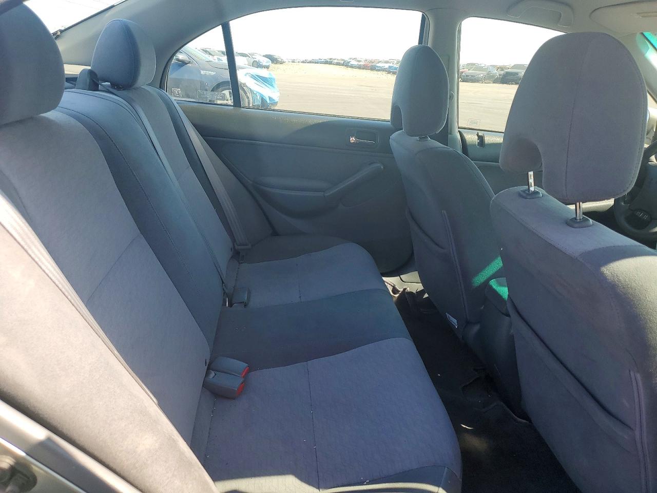 2005 HONDA CIVIC