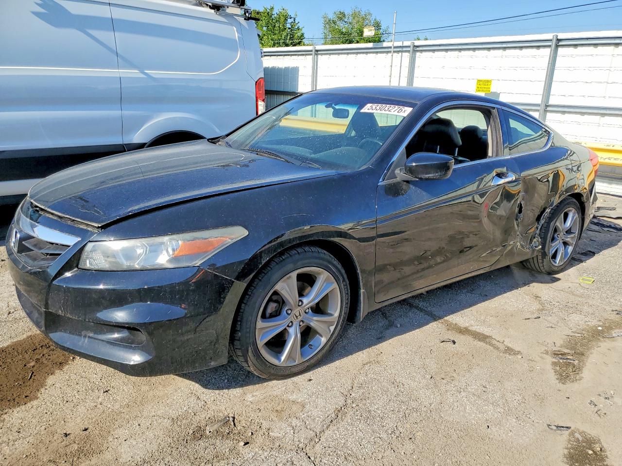 2012 HONDA ACCORD