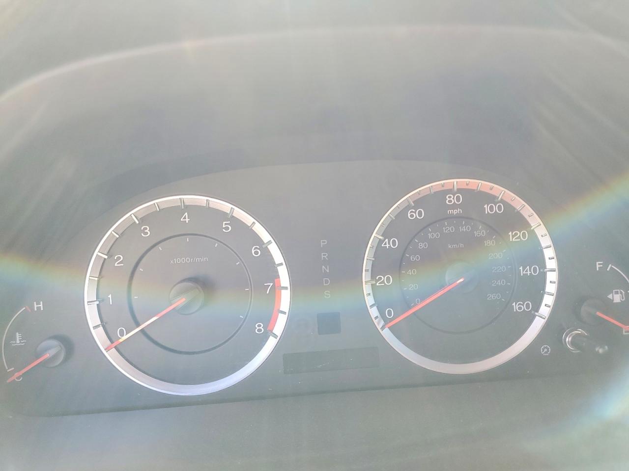 2012 HONDA ACCORD