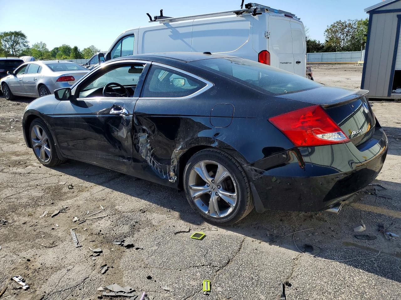 2012 HONDA ACCORD