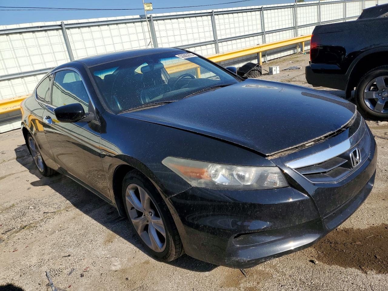 2012 HONDA ACCORD
