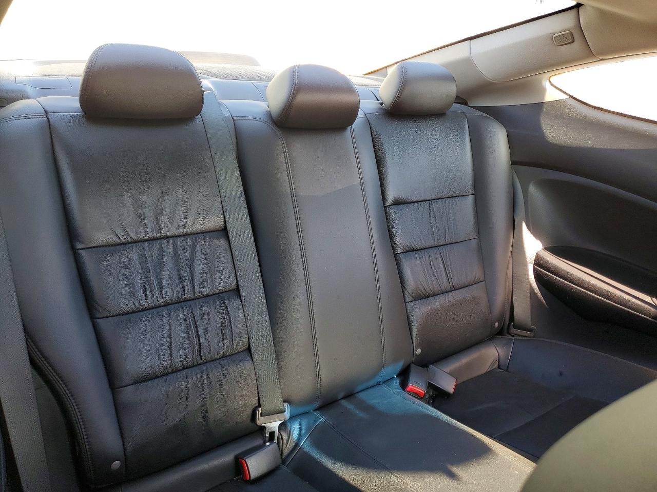 2012 HONDA ACCORD