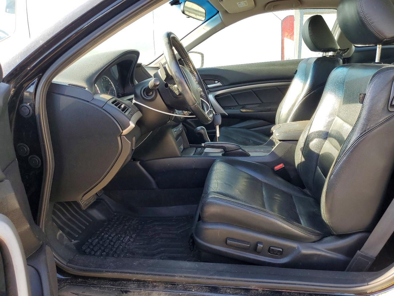 2012 HONDA ACCORD