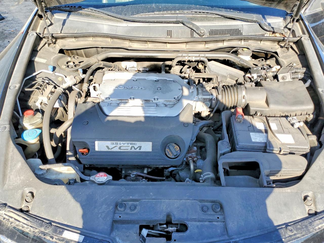 2012 HONDA ACCORD