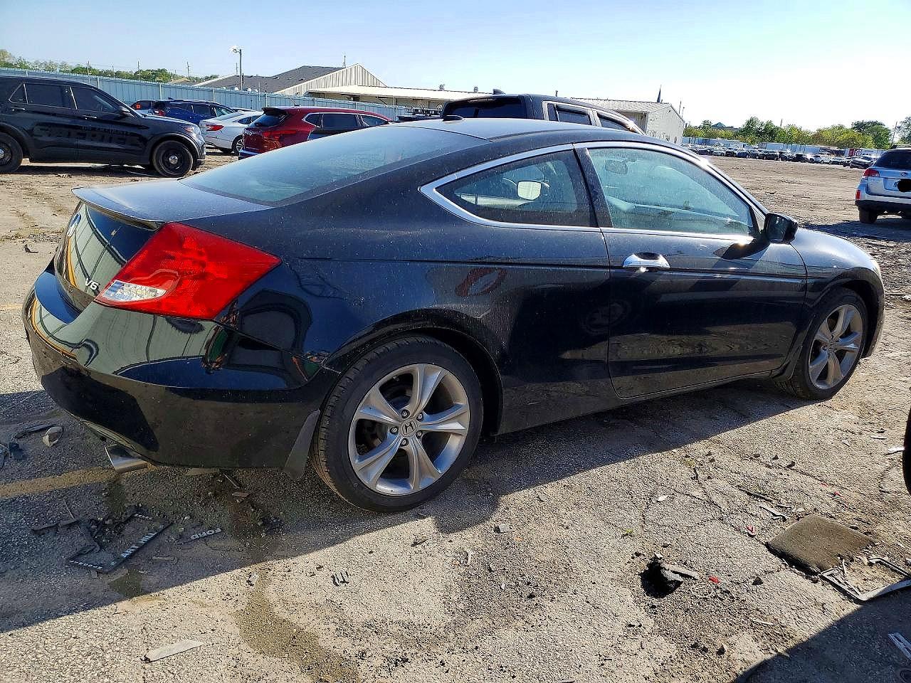 2012 HONDA ACCORD