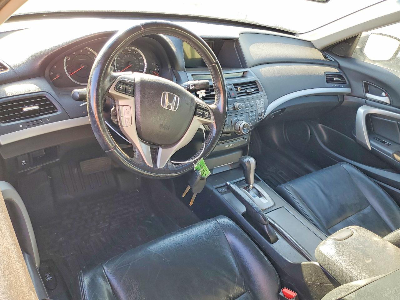 2012 HONDA ACCORD