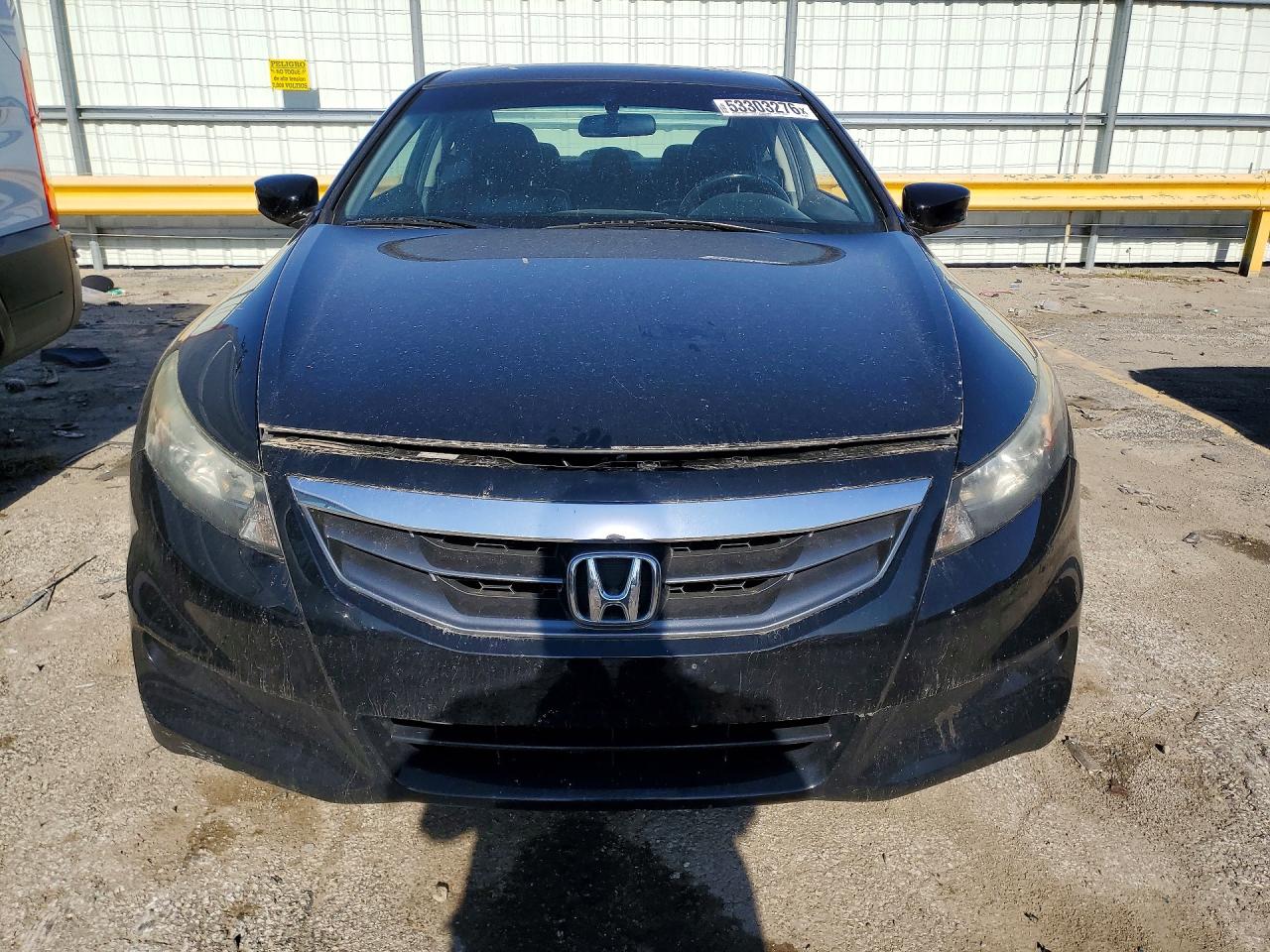 2012 HONDA ACCORD