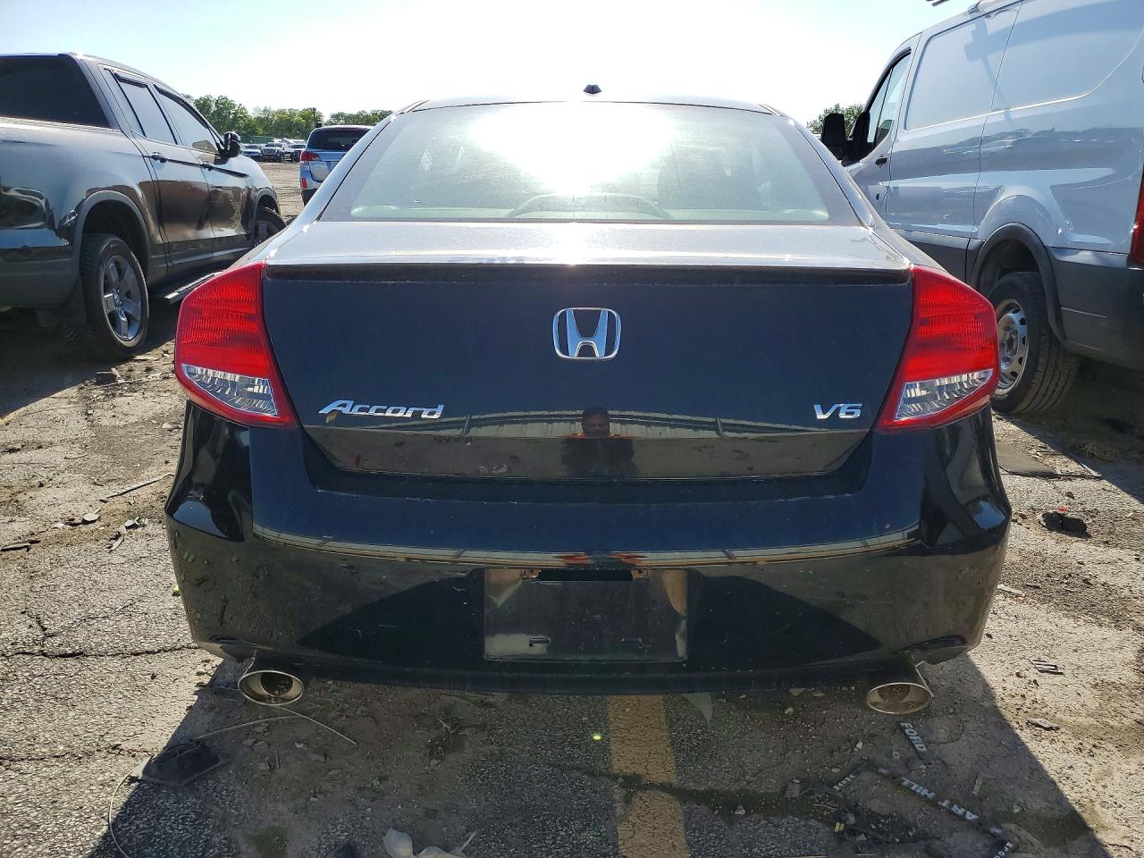 2012 HONDA ACCORD