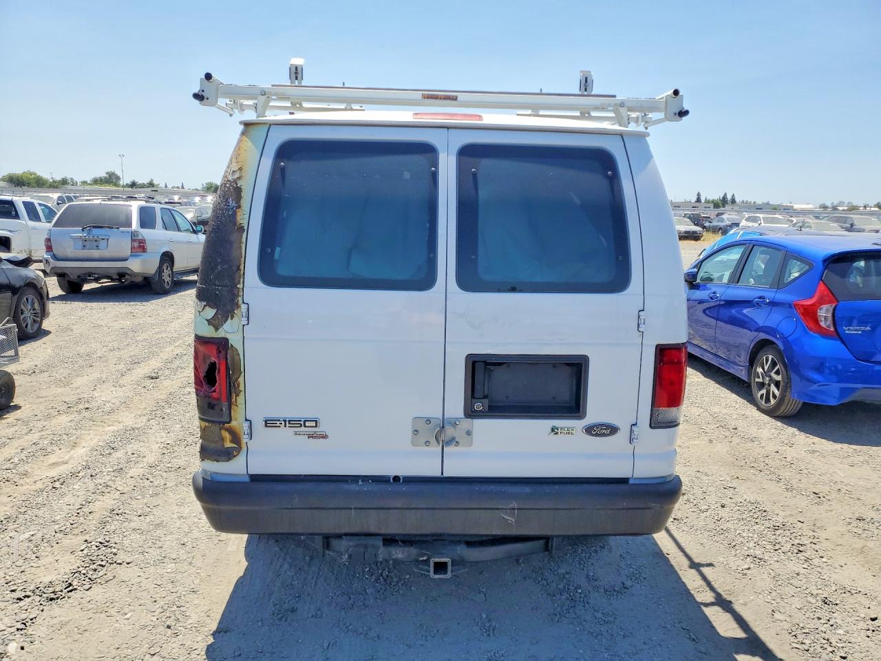 2014 FORD ECONOLINE