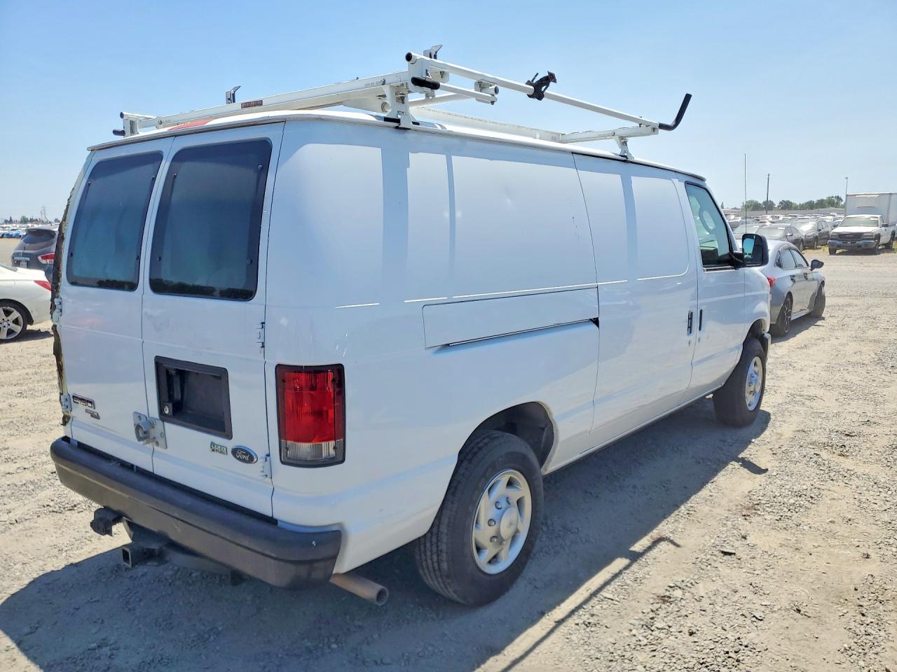 2014 FORD ECONOLINE