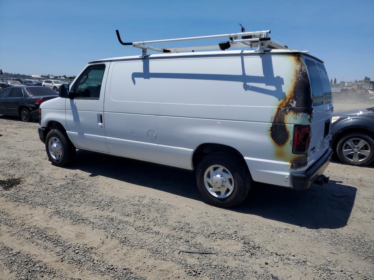 2014 FORD ECONOLINE
