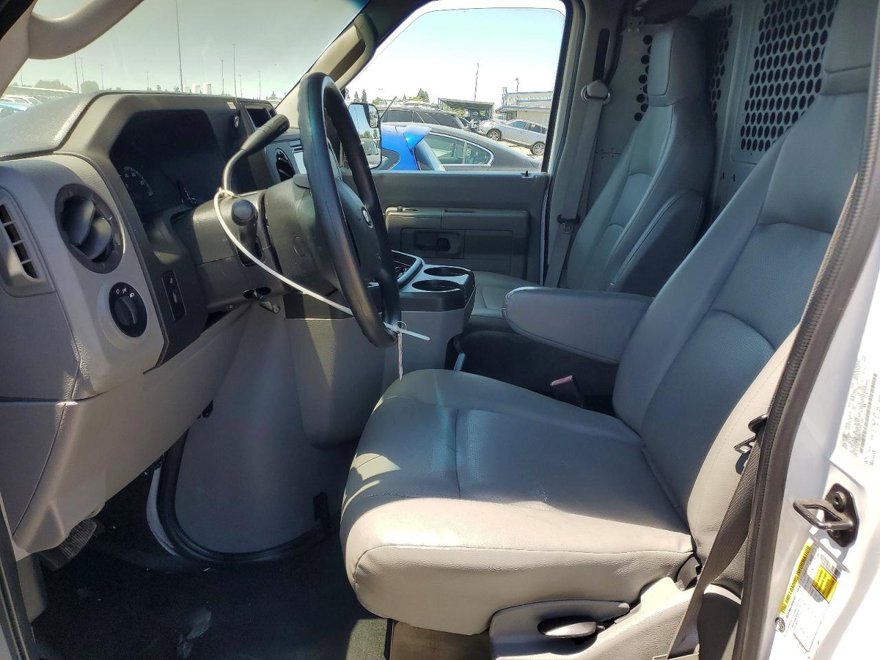 2014 FORD ECONOLINE