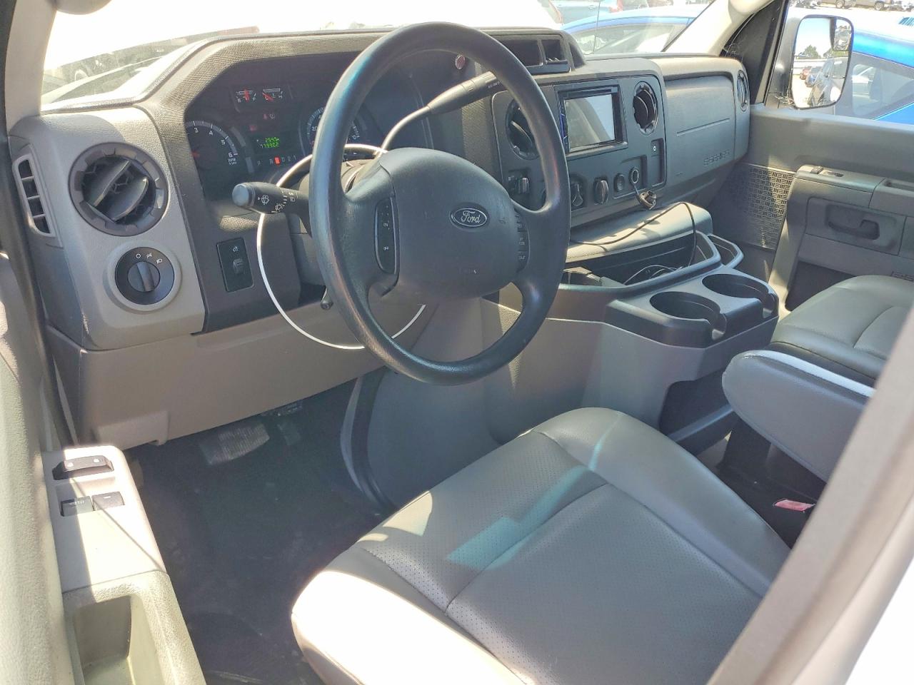 2014 FORD ECONOLINE