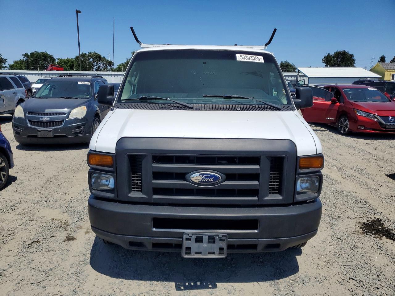 2014 FORD ECONOLINE