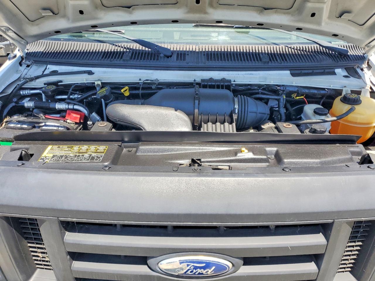 2014 FORD ECONOLINE