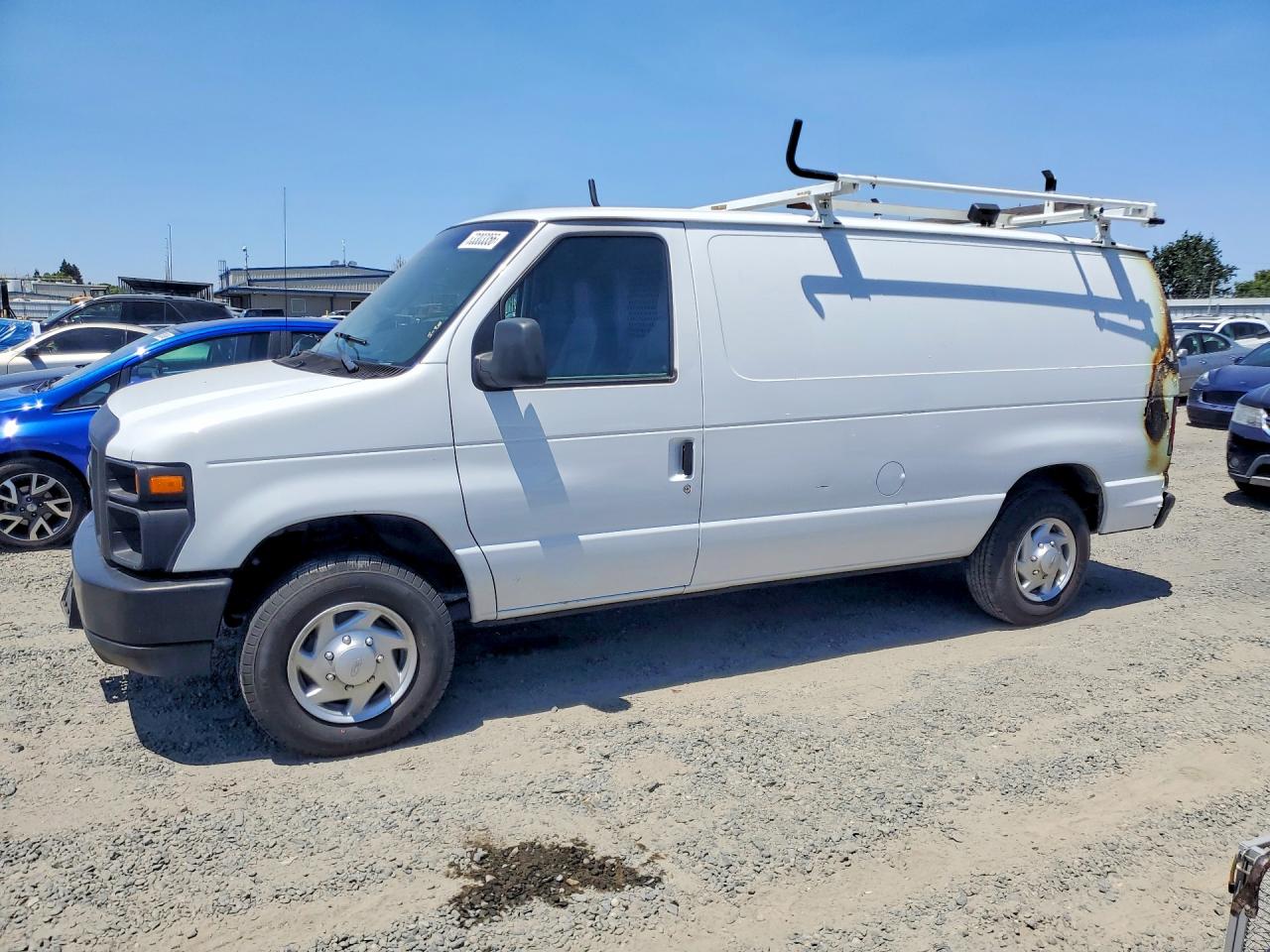2014 FORD ECONOLINE