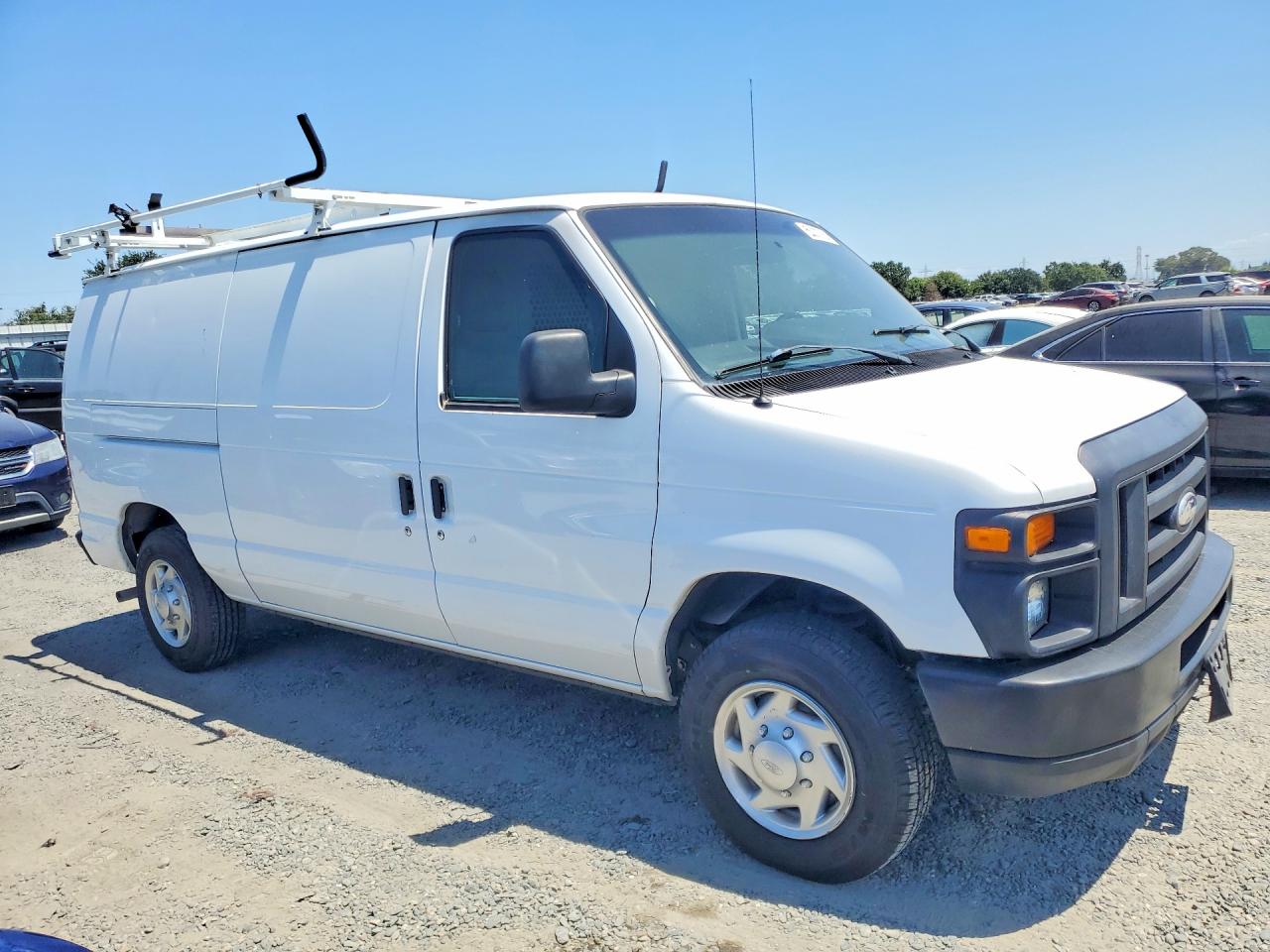 2014 FORD ECONOLINE