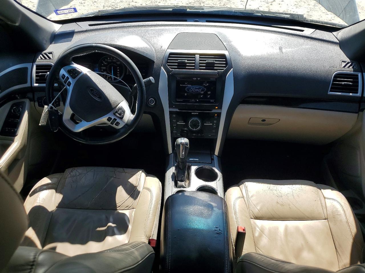 2014 FORD EXPLORER