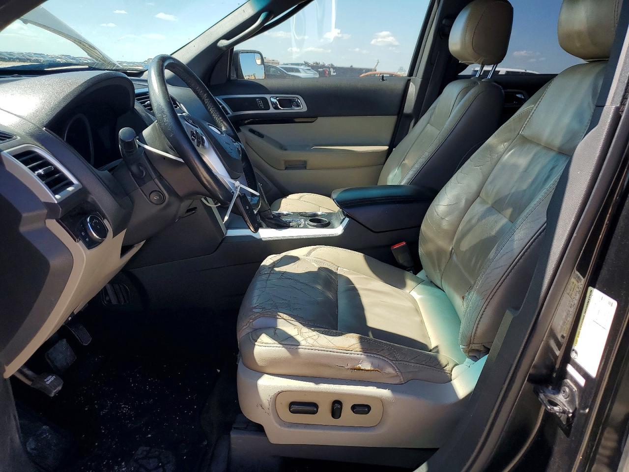 2014 FORD EXPLORER