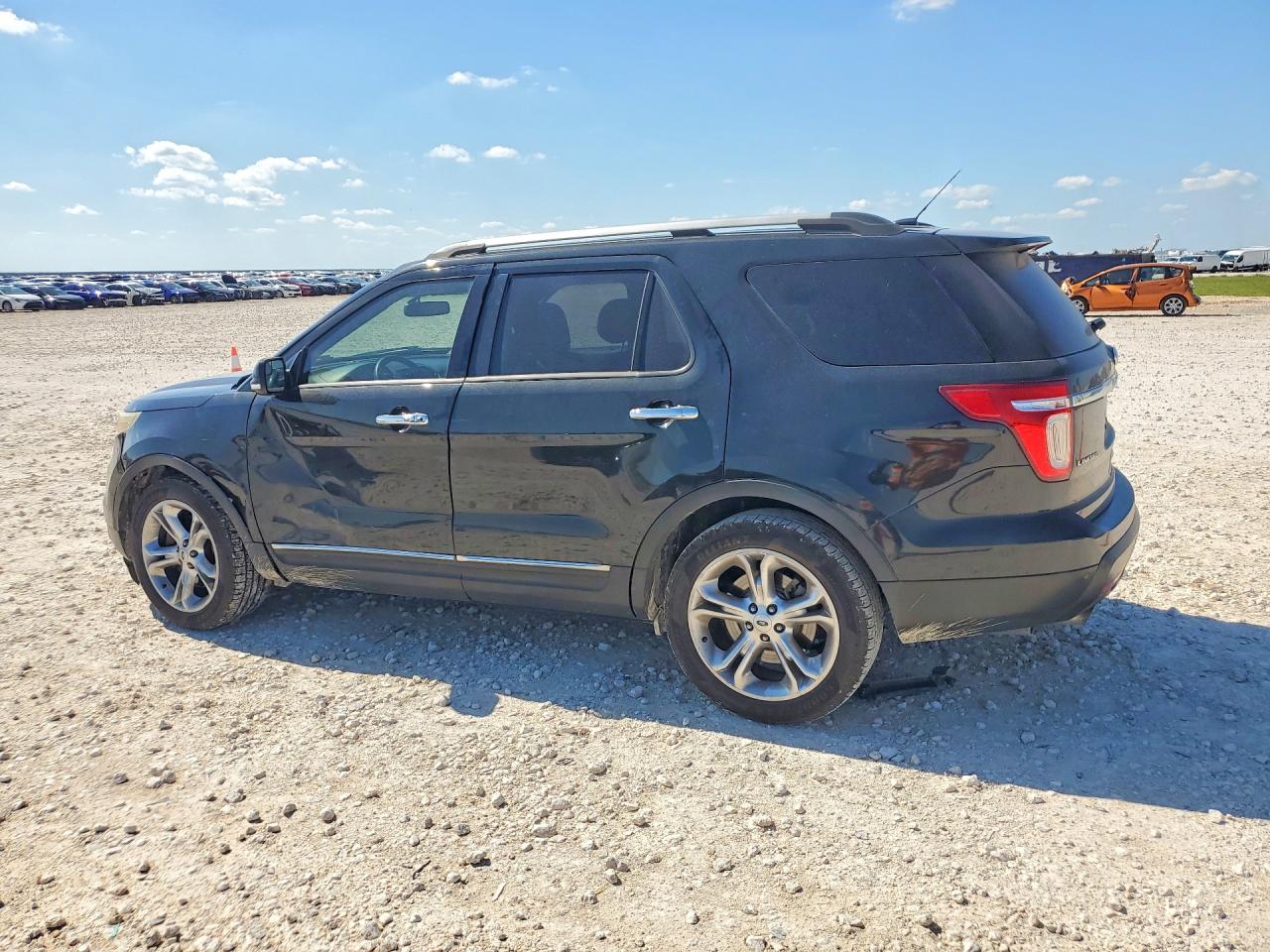 2014 FORD EXPLORER