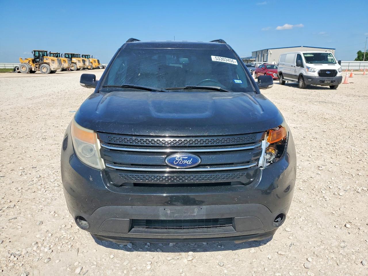 2014 FORD EXPLORER