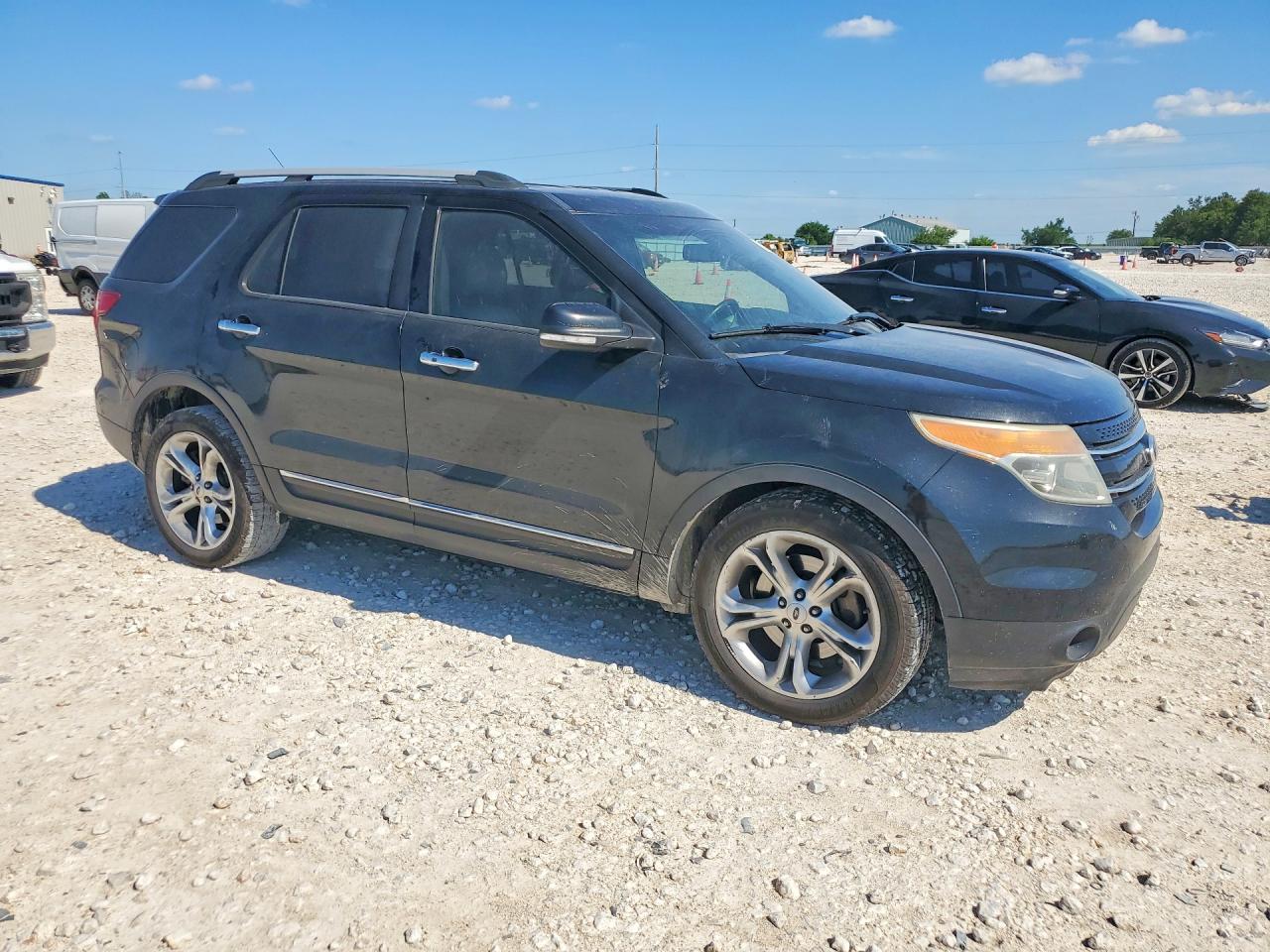 2014 FORD EXPLORER
