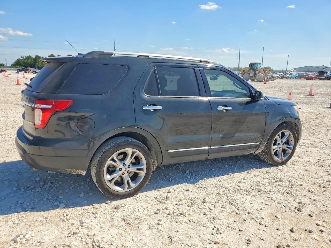 2014 FORD EXPLORER