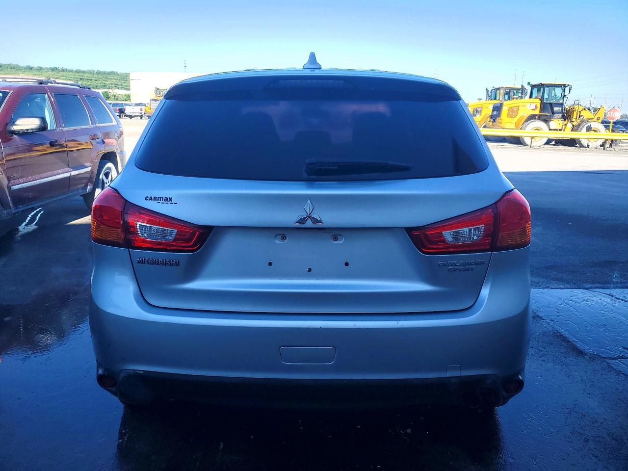 2017 MITSUBISHI OUTLANDER