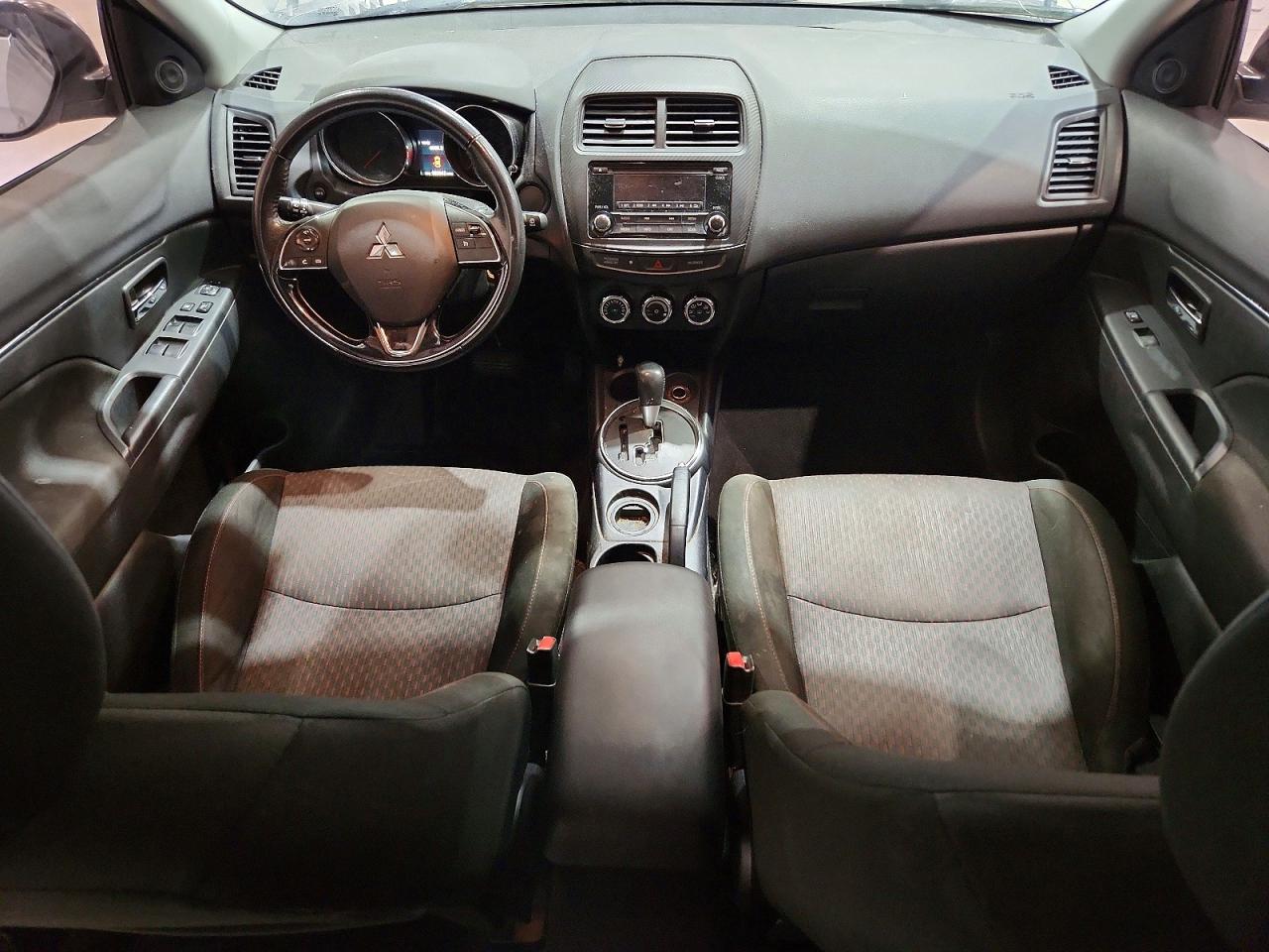 2017 MITSUBISHI OUTLANDER
