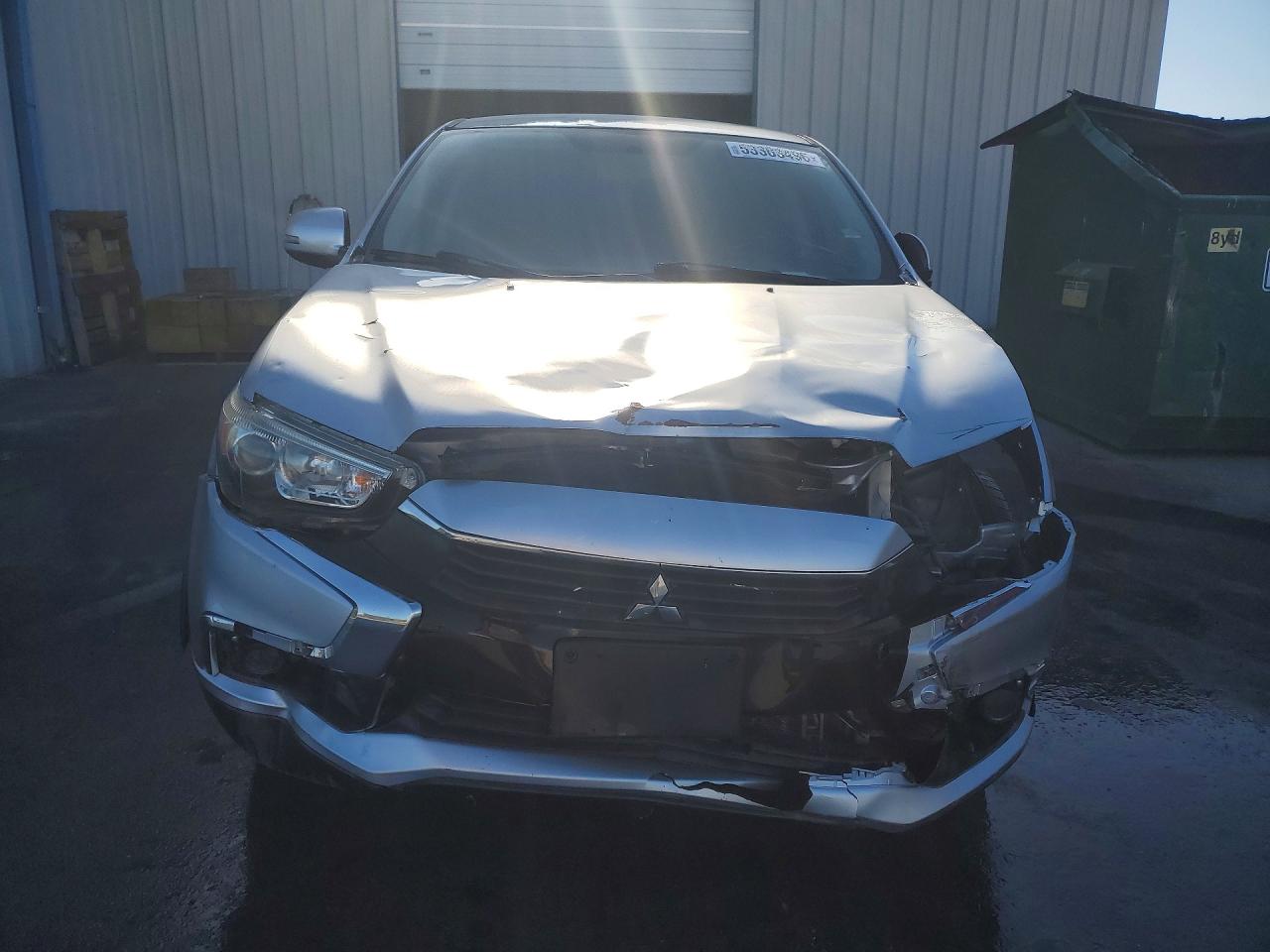 2017 MITSUBISHI OUTLANDER