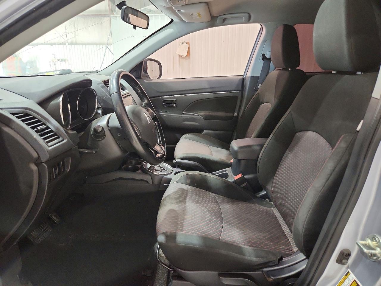 2017 MITSUBISHI OUTLANDER
