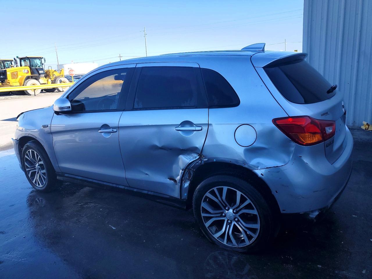 2017 MITSUBISHI OUTLANDER
