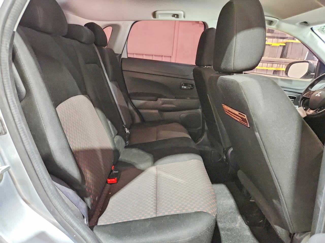 2017 MITSUBISHI OUTLANDER