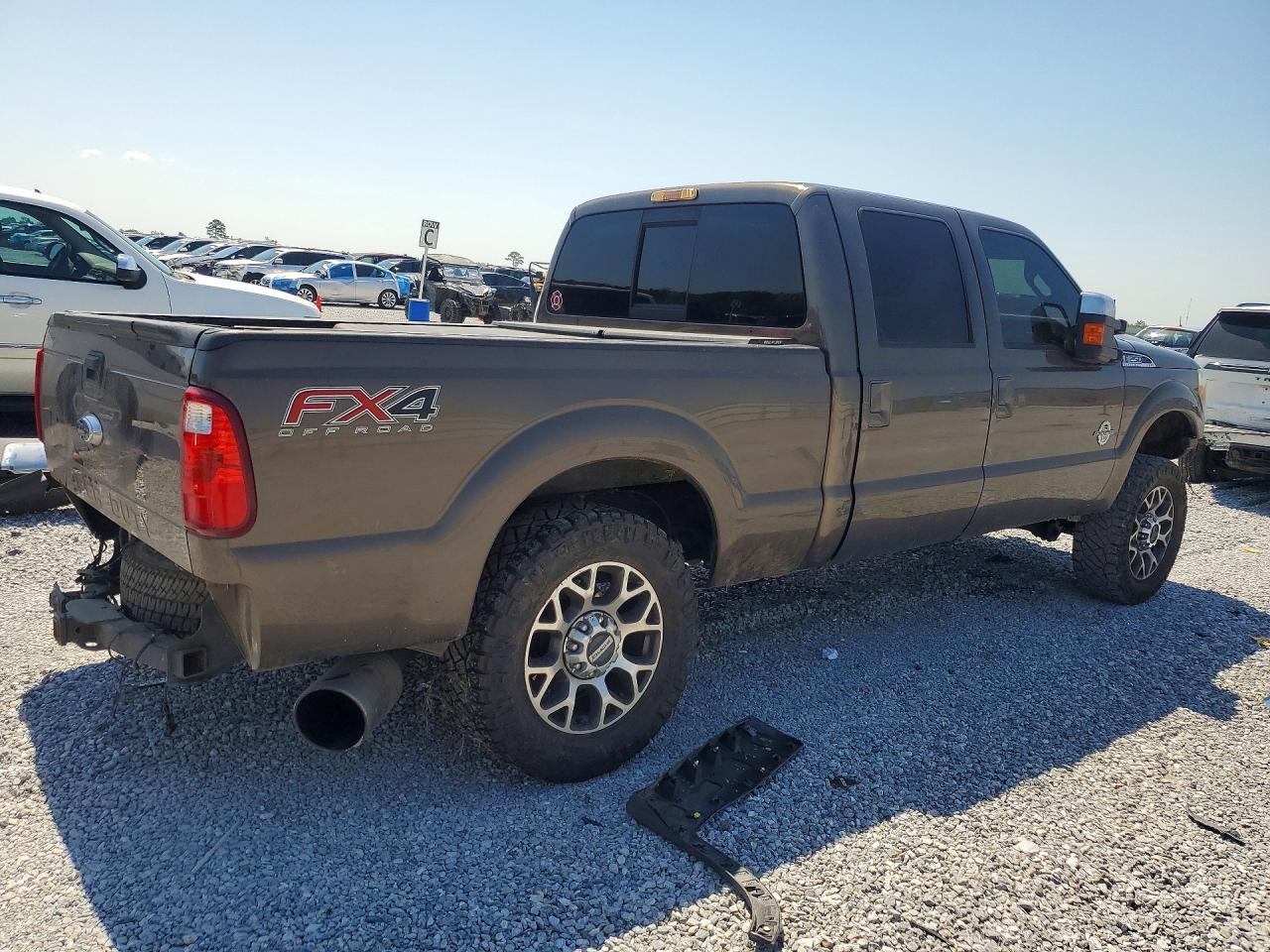 2015 FORD F250