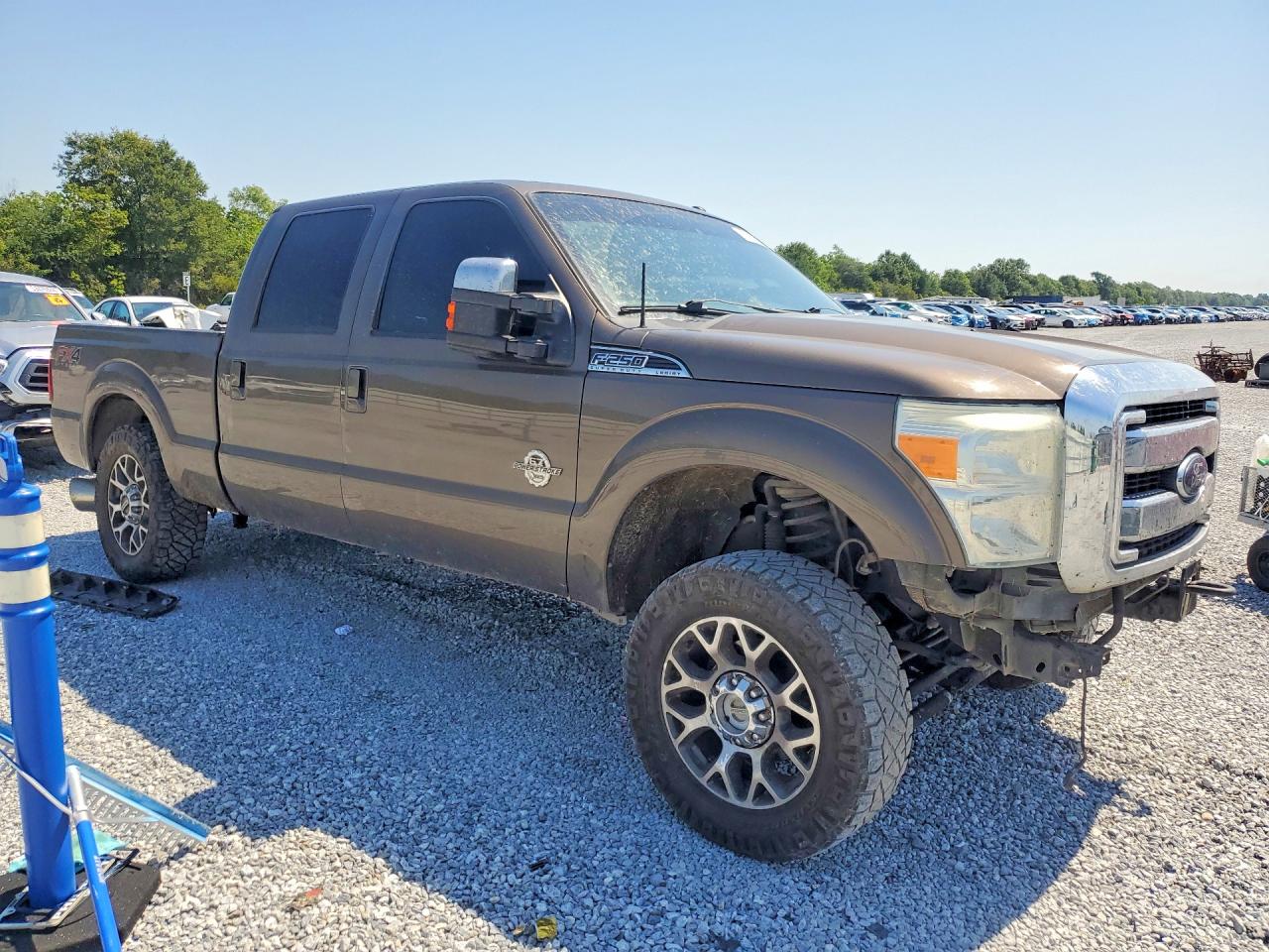 2015 FORD F250