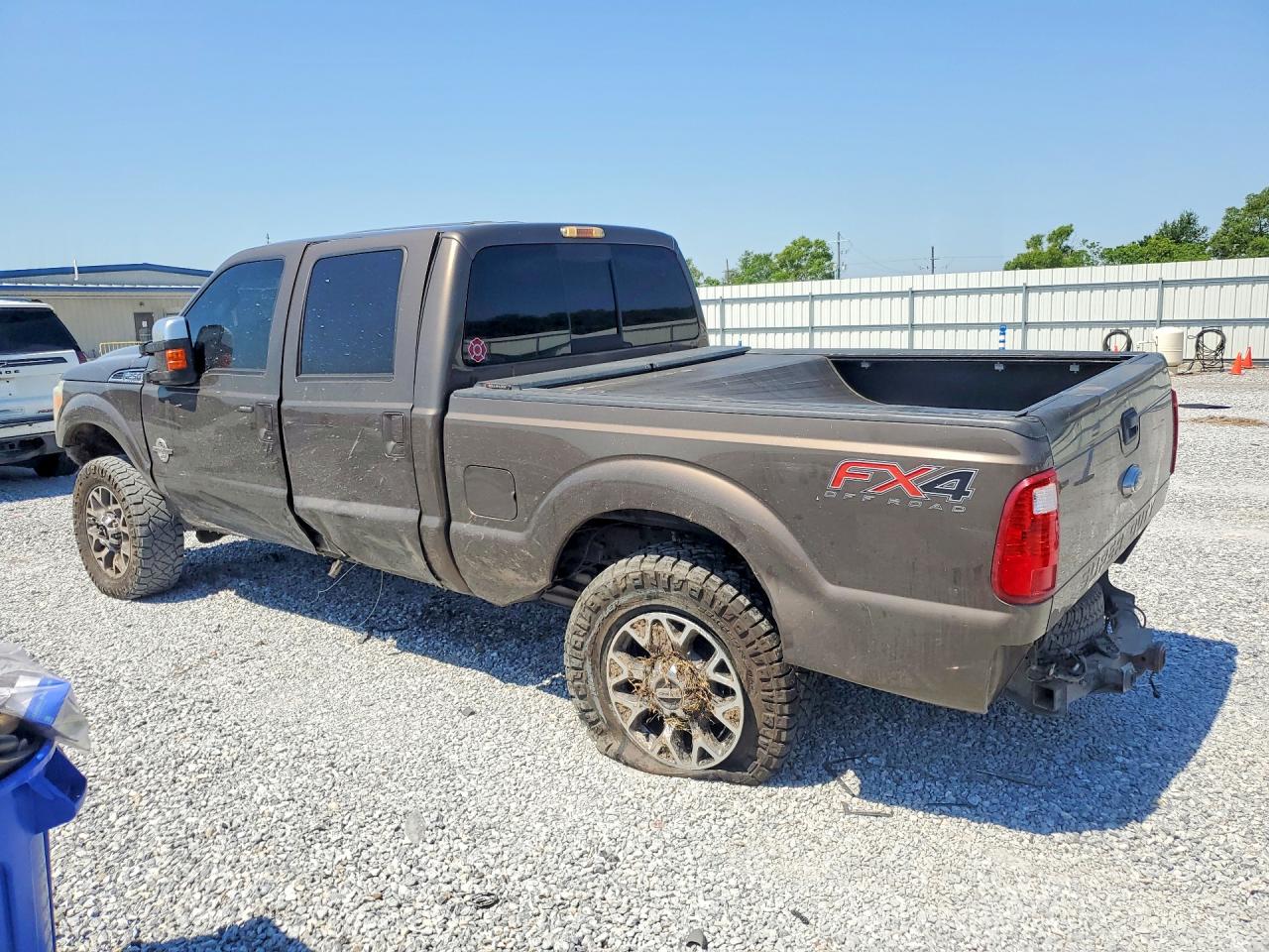 2015 FORD F250