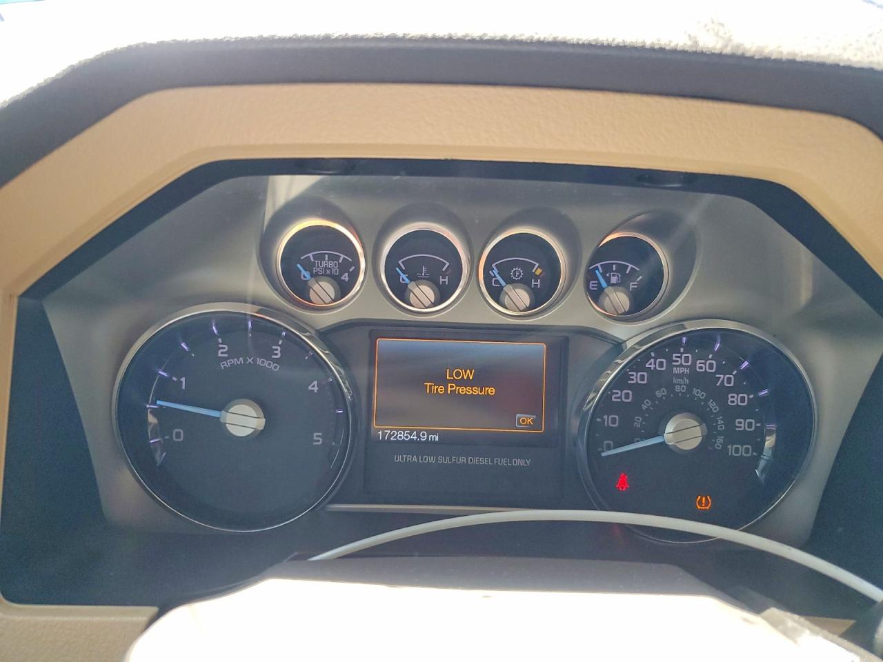 2015 FORD F250