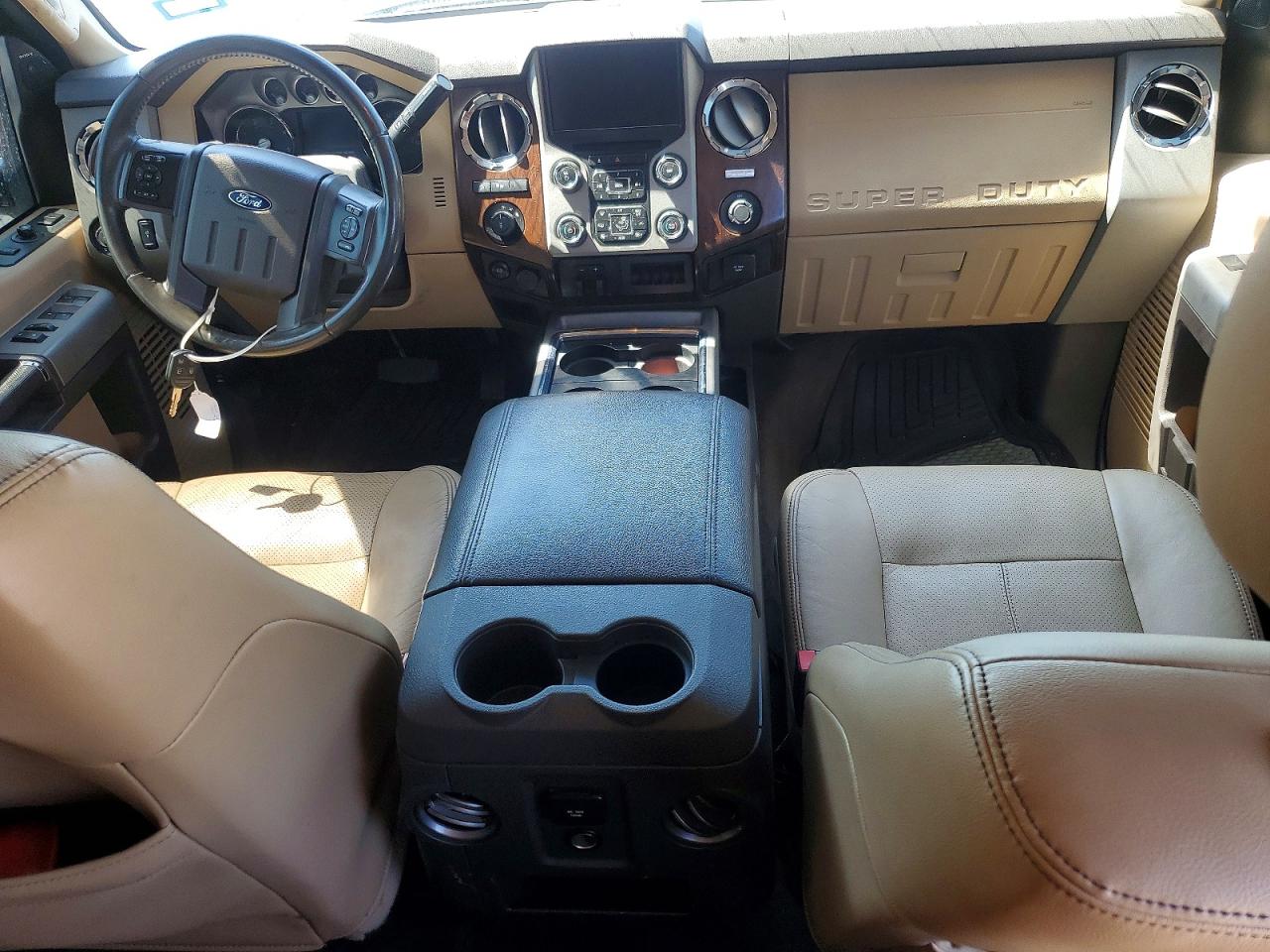 2015 FORD F250