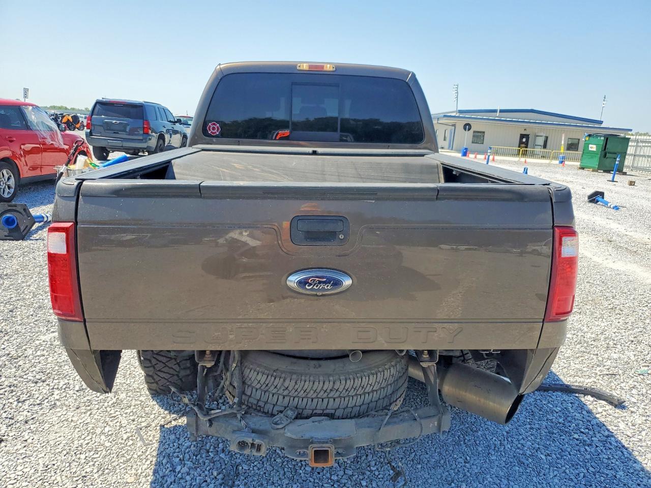 2015 FORD F250