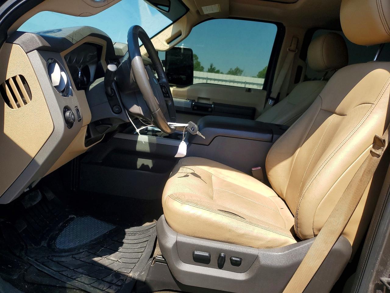 2015 FORD F250